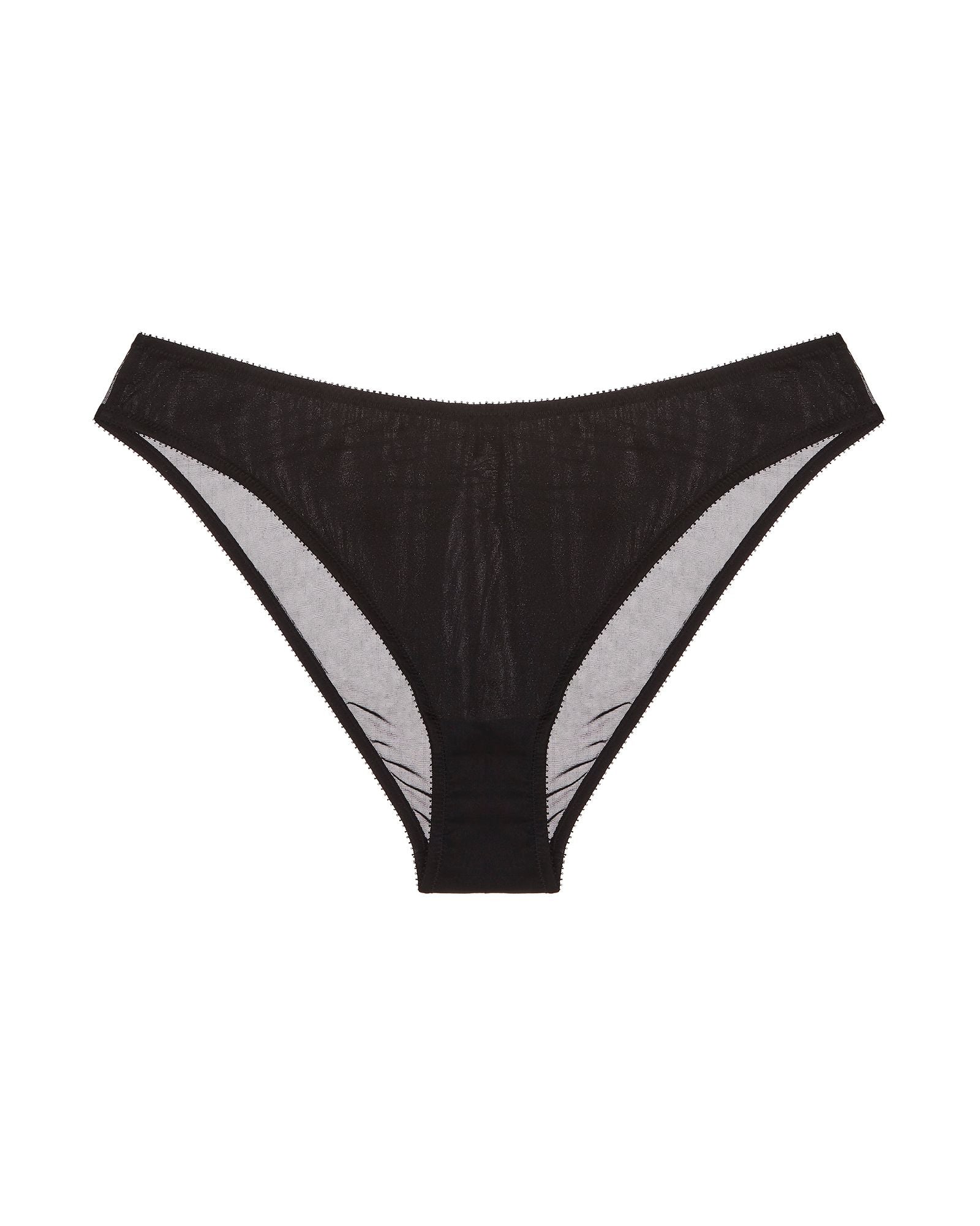 Journelle Iris Bikini in black
