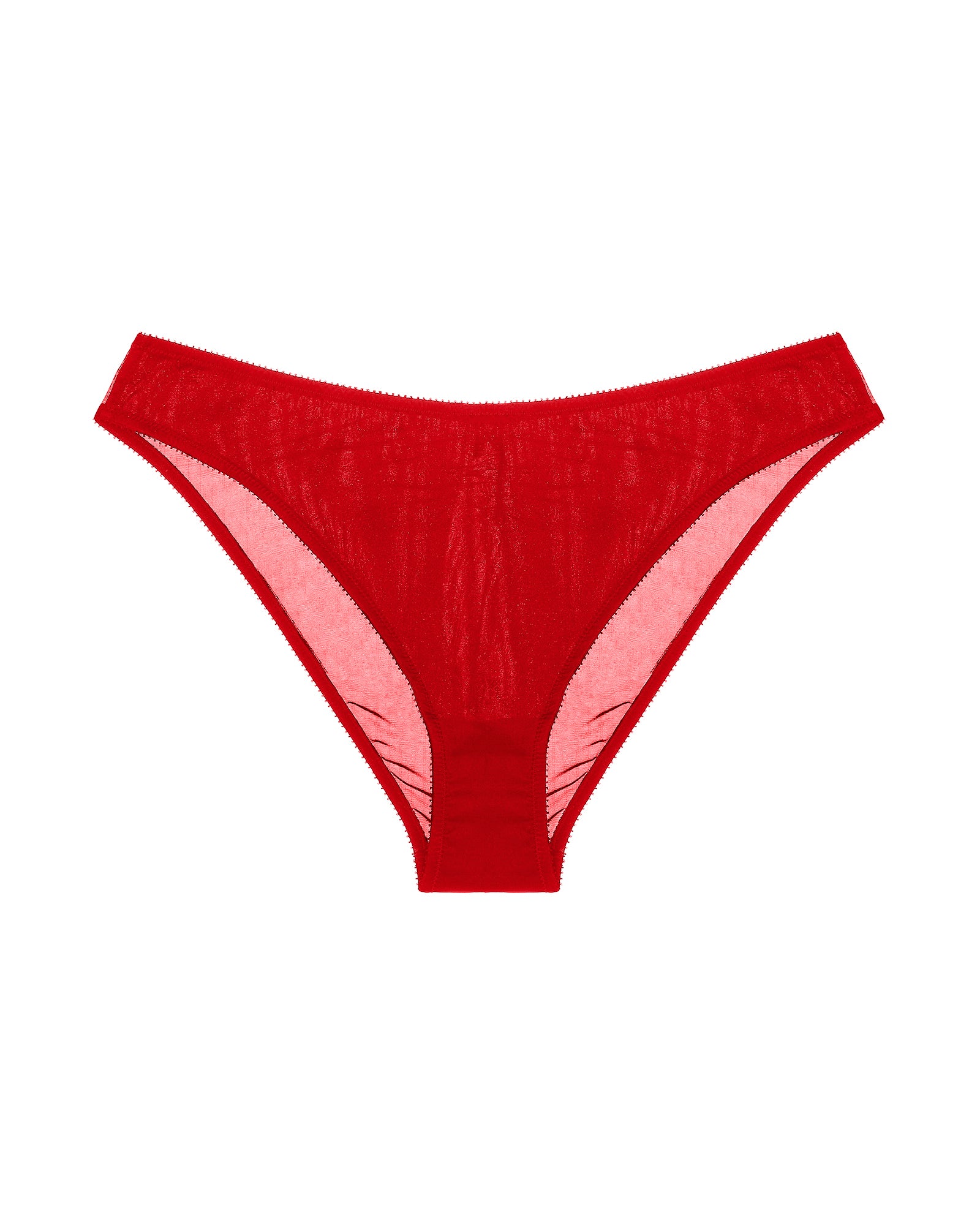 Journelle Iris Bikini in red