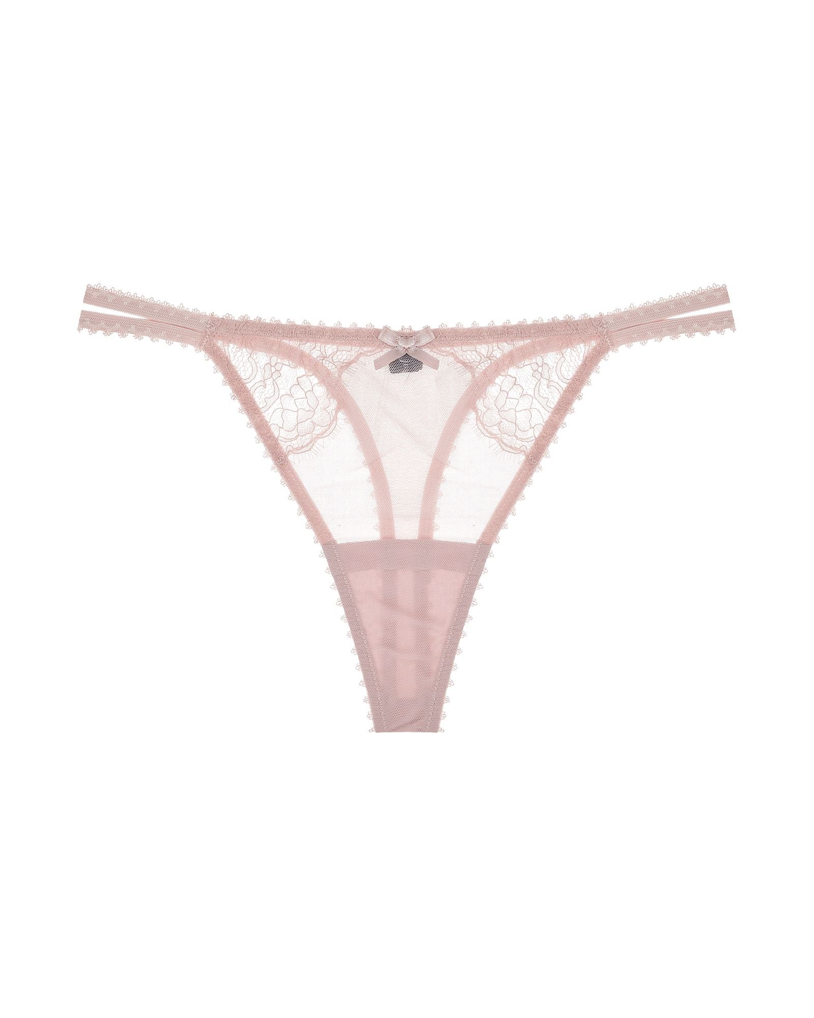 Journelle Chiara Thong in pink