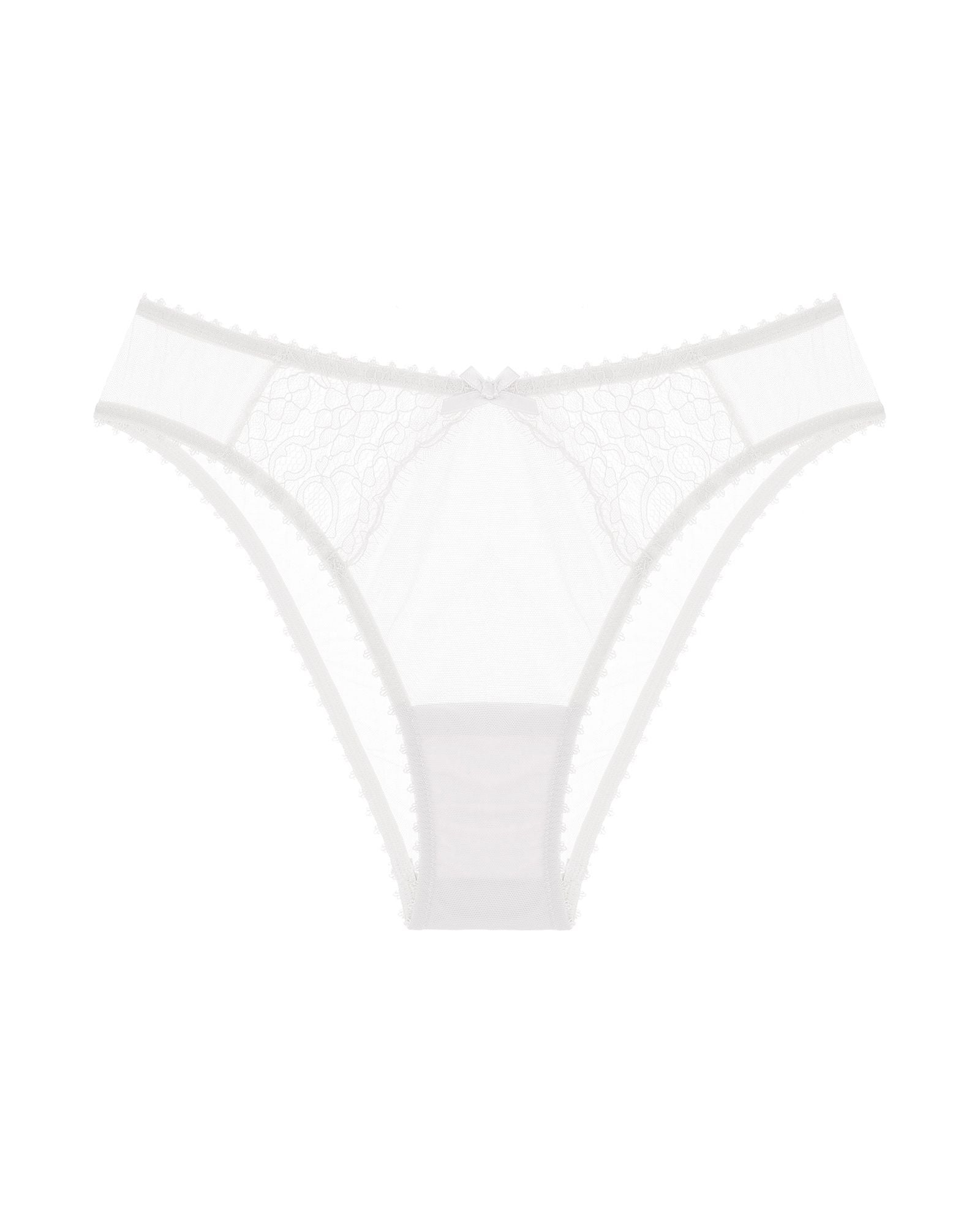 Journelle Chiara Bikini in white