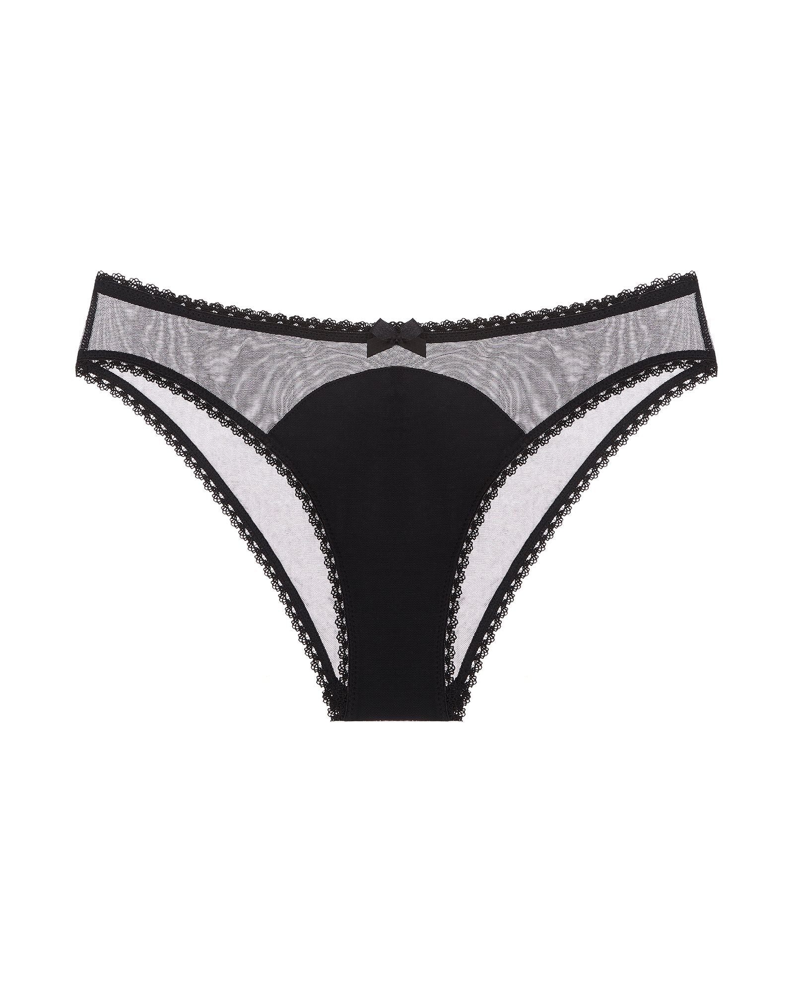 Journelle Victoire Bikini in black