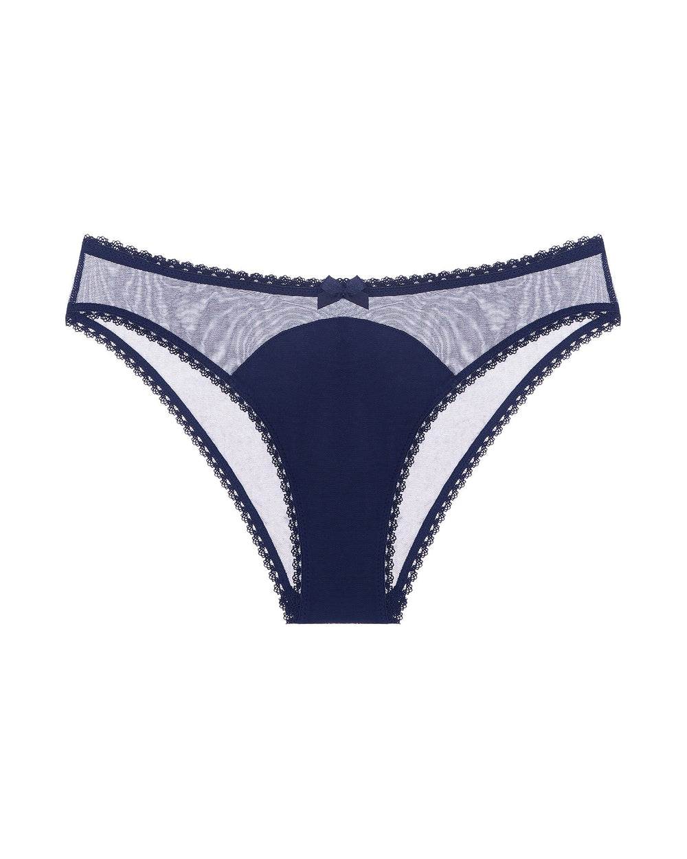 Journelle Victoire Bikini in blue