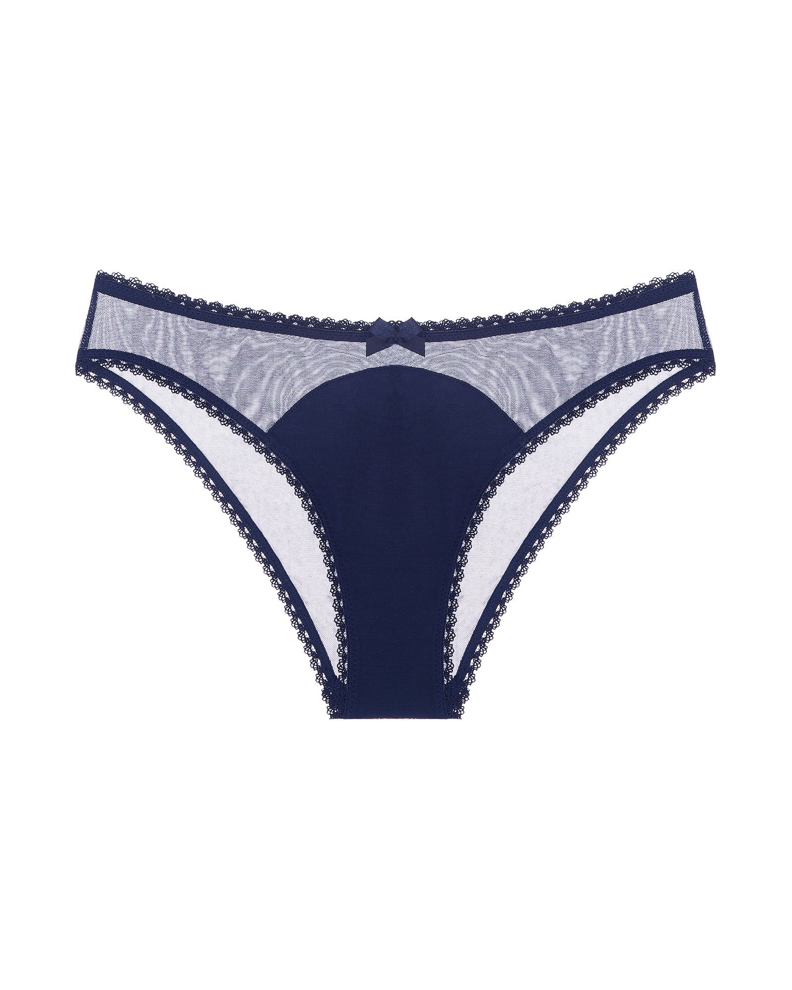 Journelle Victoire Bikini in blue