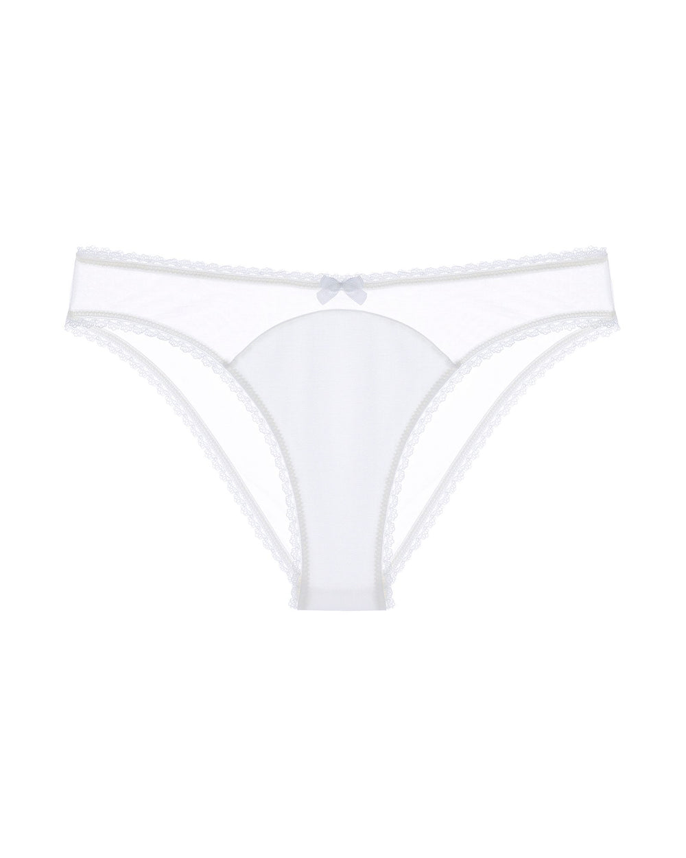 Journelle Victoire Bikini in white