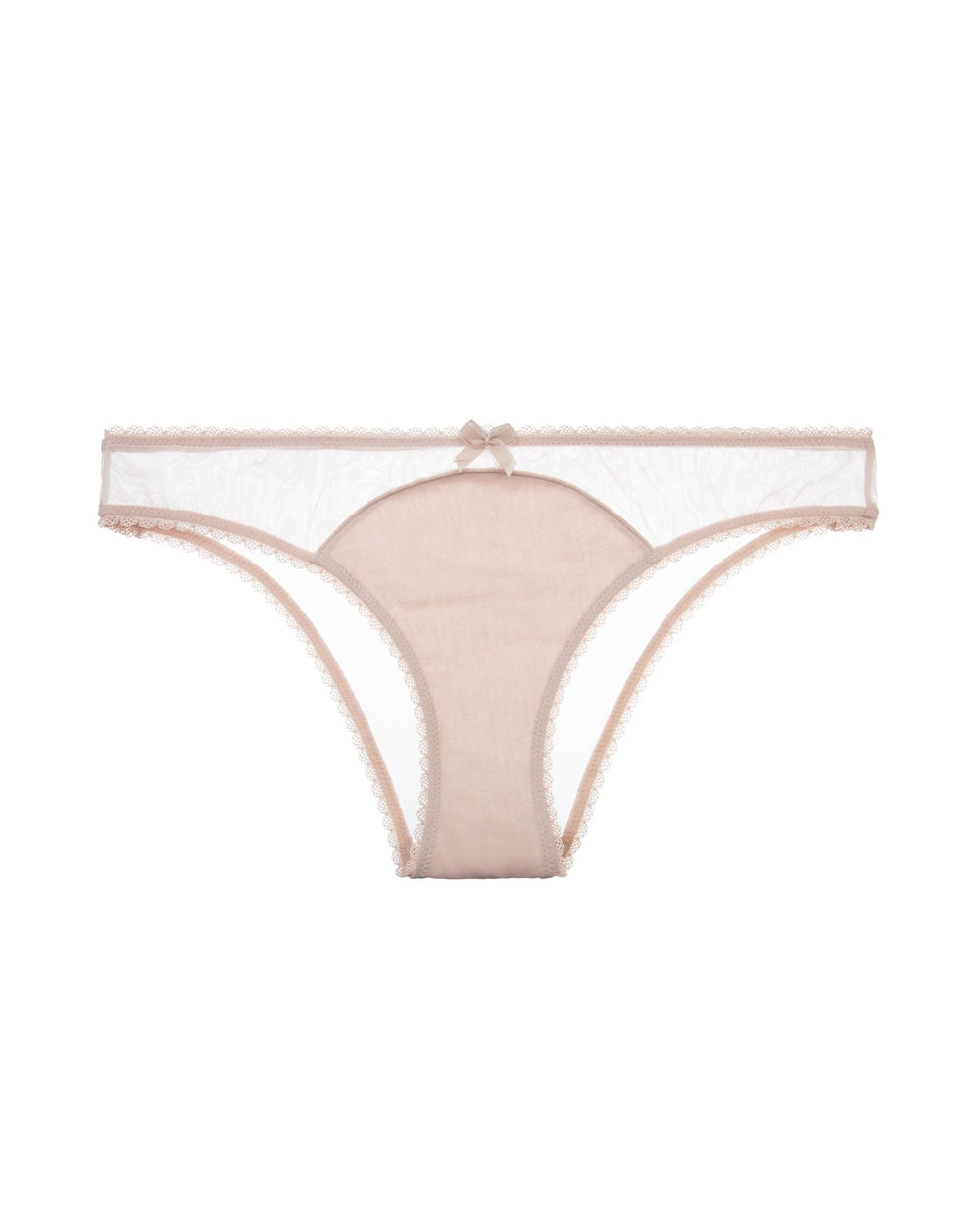 Journelle Victoire Bikini in white