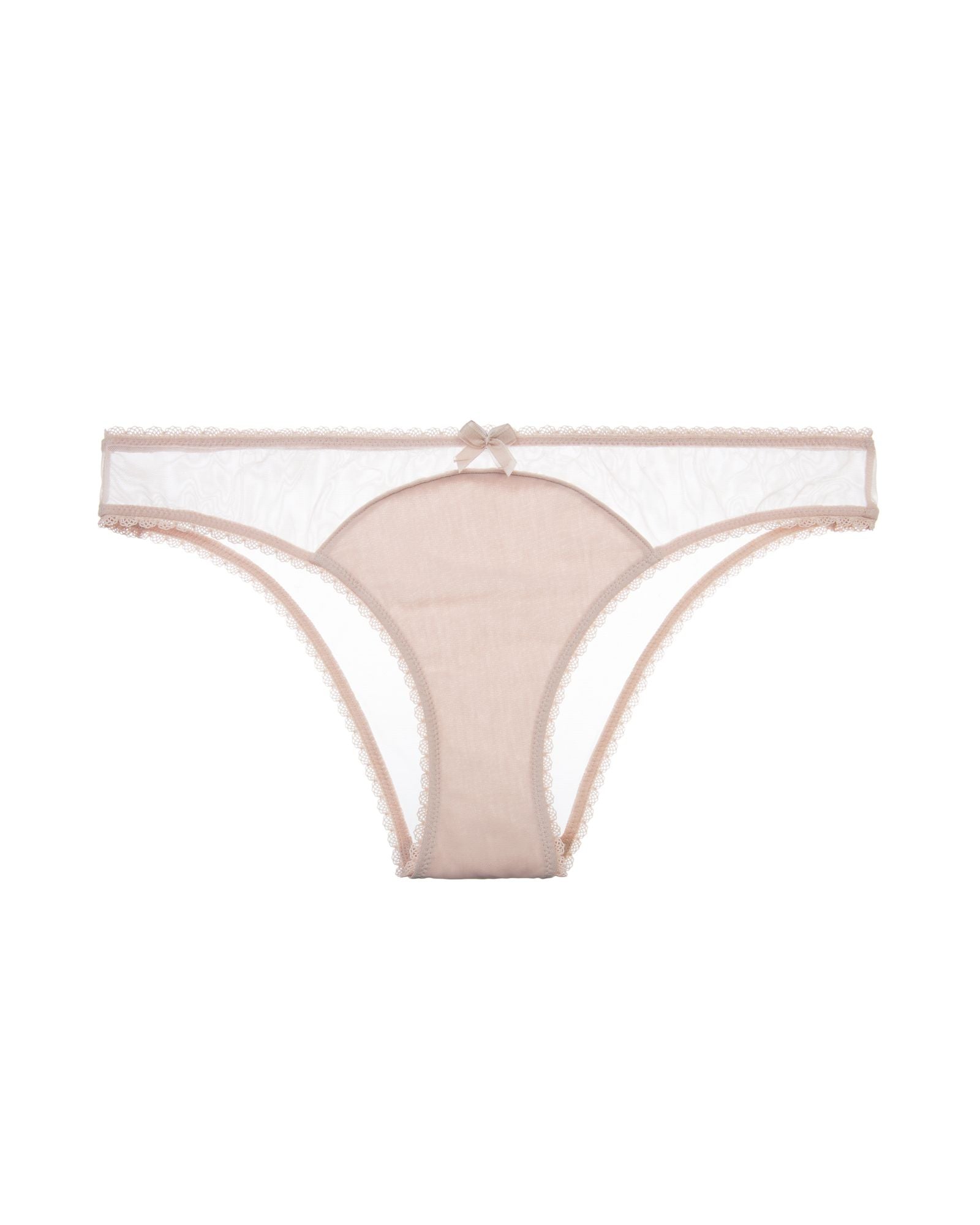 Journelle Victoire Bikini in white