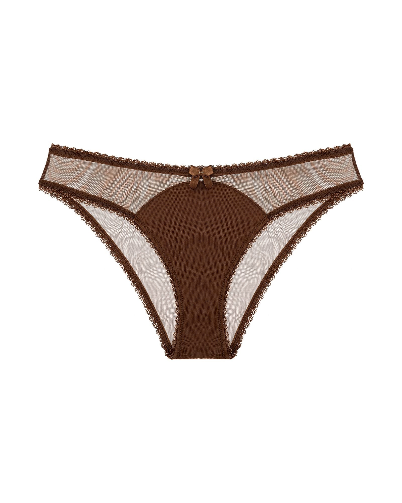 Journelle Victoire Bikini in brown