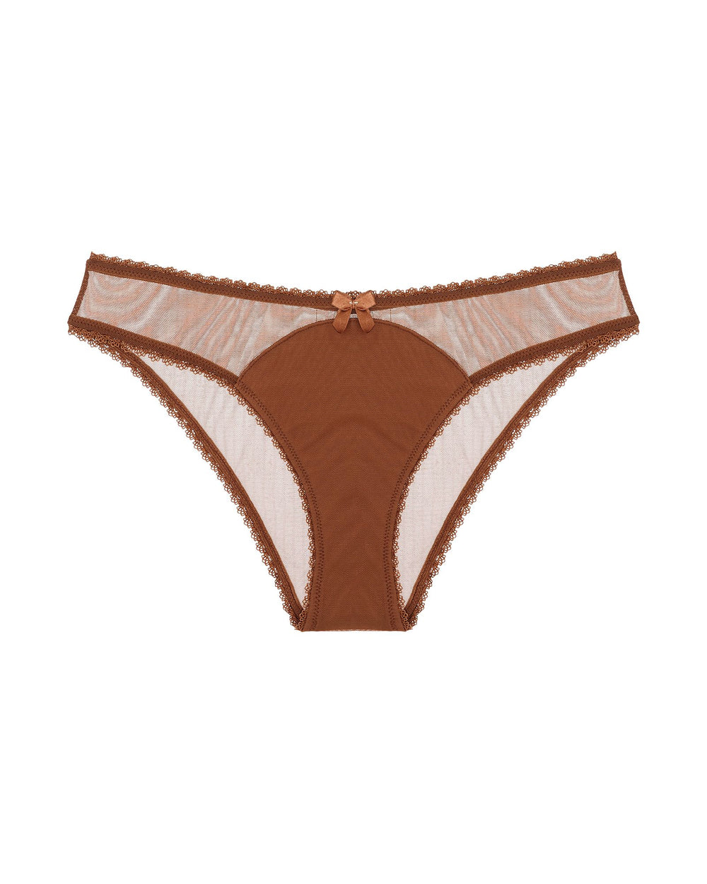 Journelle Victoire Bikini in brown