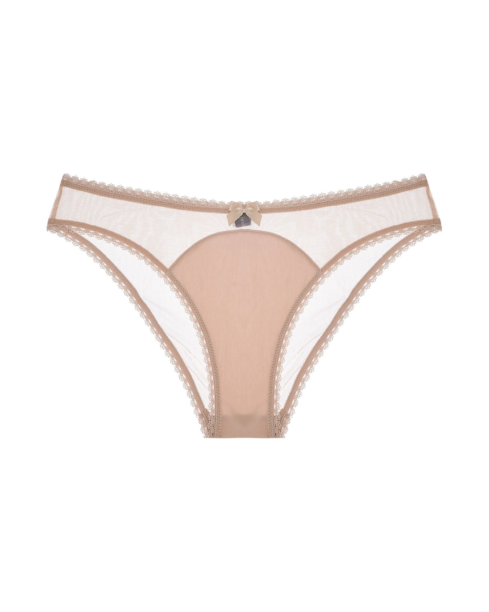 Journelle Victoire Bikini in brown