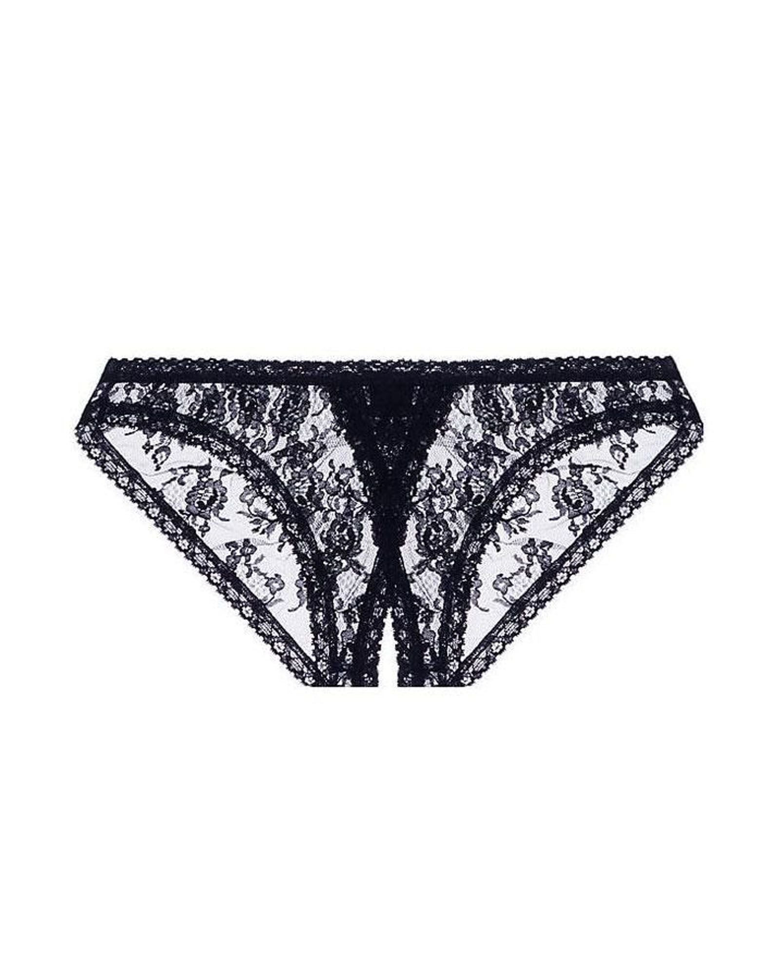 Only Hearts Chantilly Lace Coucou Coulotte in blue