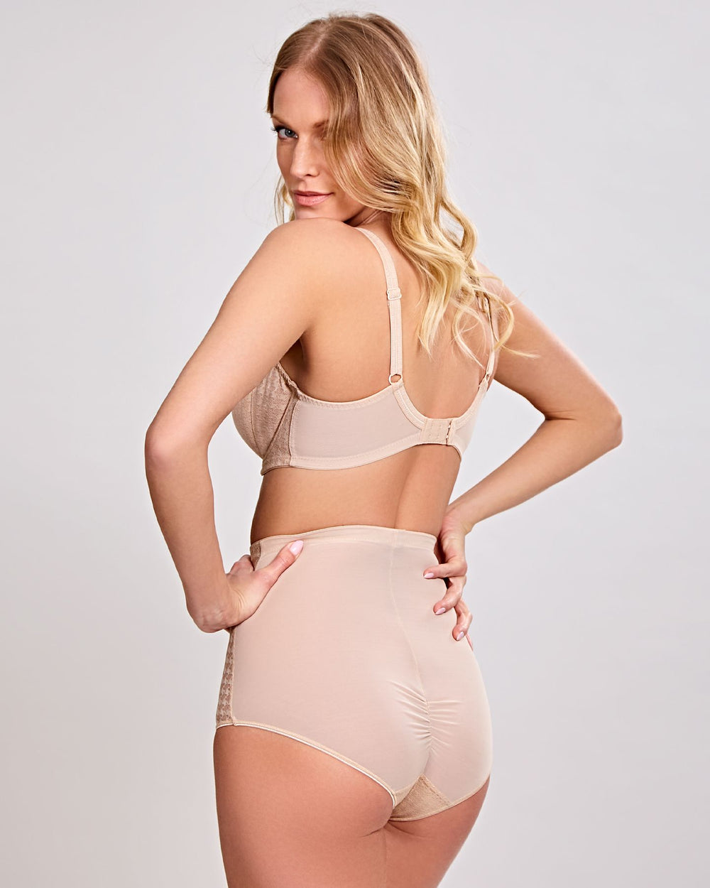 Panache Lingerie Envy Balconnet Bra in beige