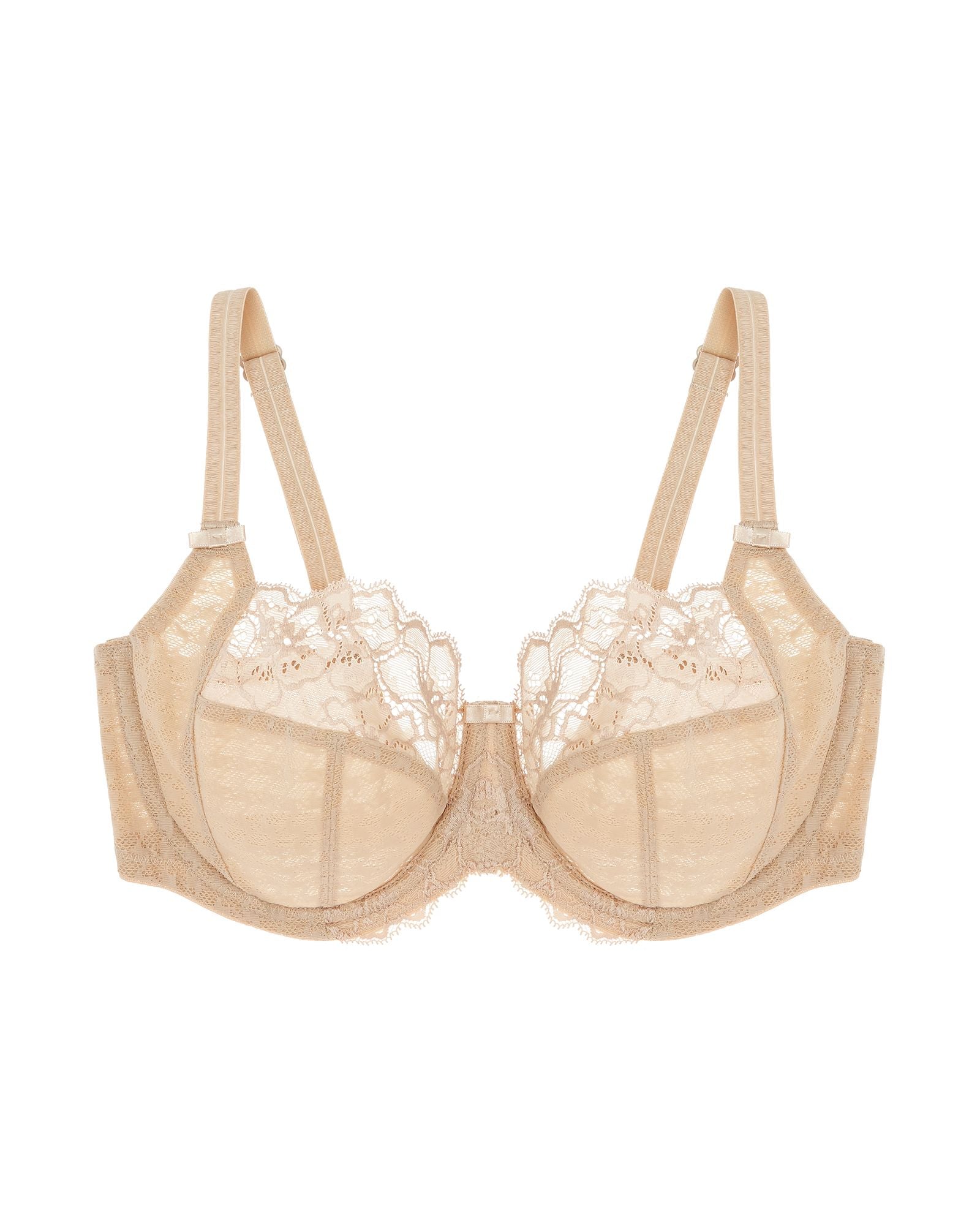Panache Lingerie Envy Balconnet Bra in beige