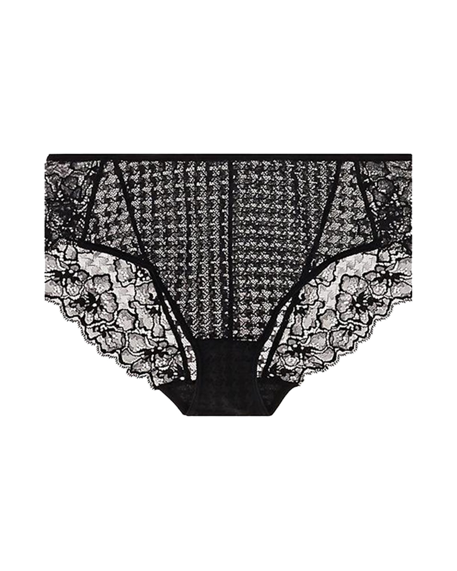 Panache Lingerie Envy Bikini Brief in black