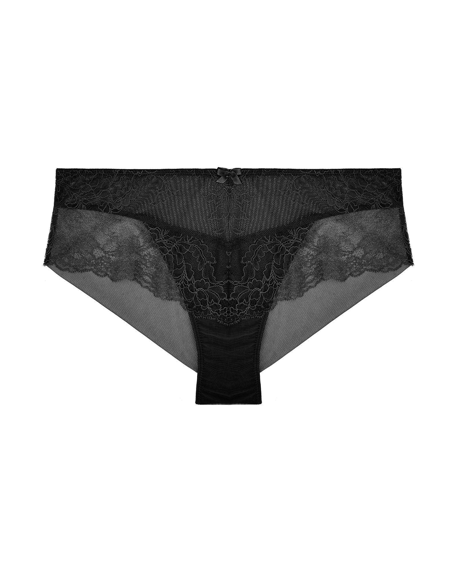 Panache Lingerie Ana Bikini Brief in black