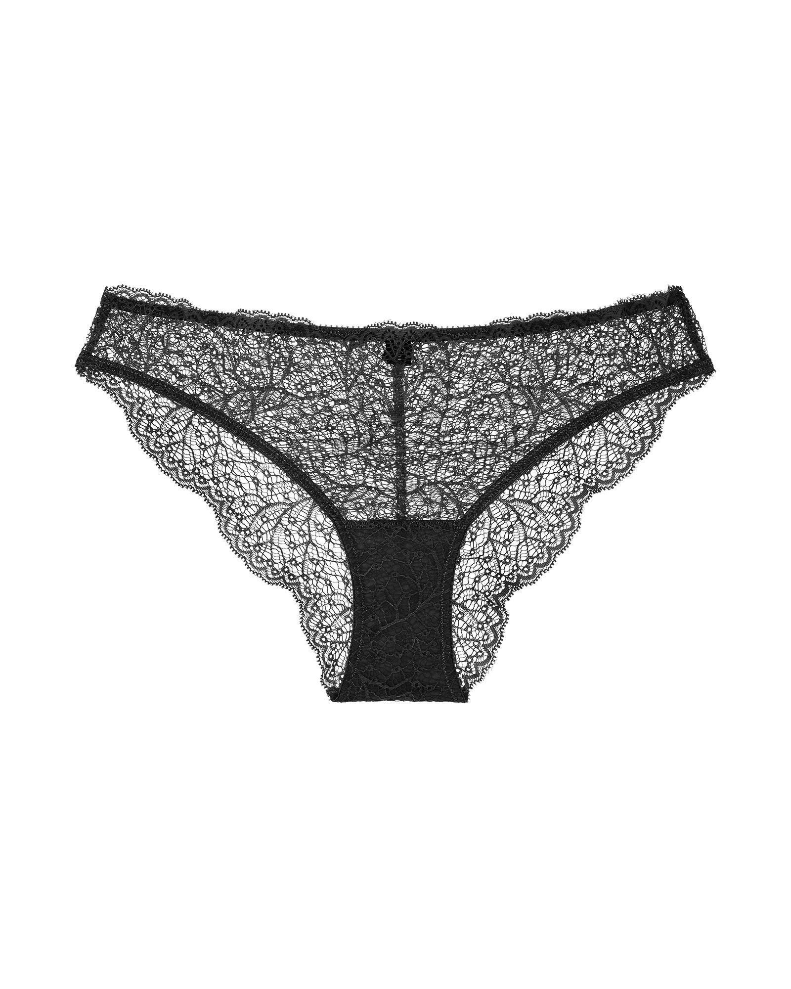 Journelle Allegra Bikini in black