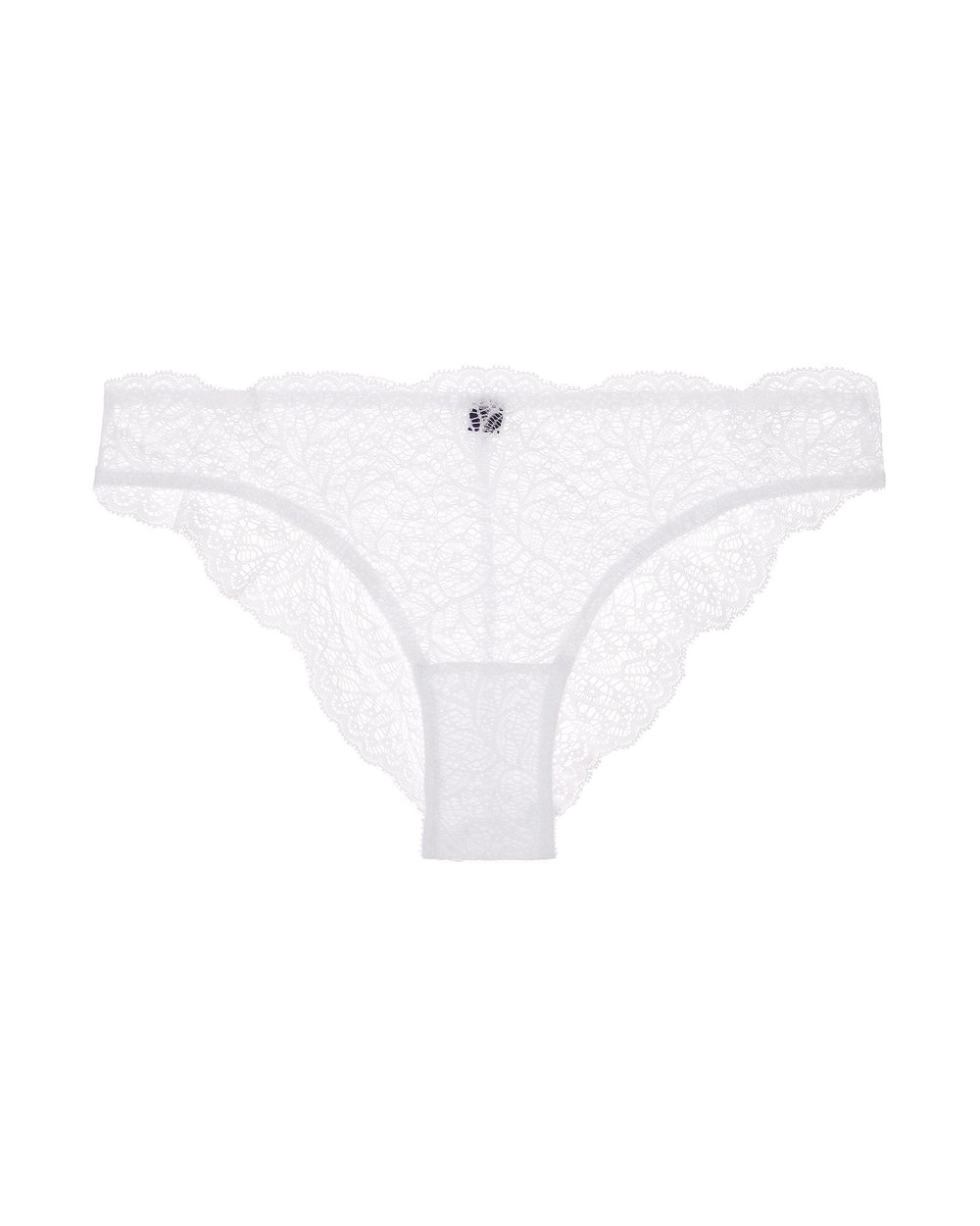 Journelle Allegra Bikini in white