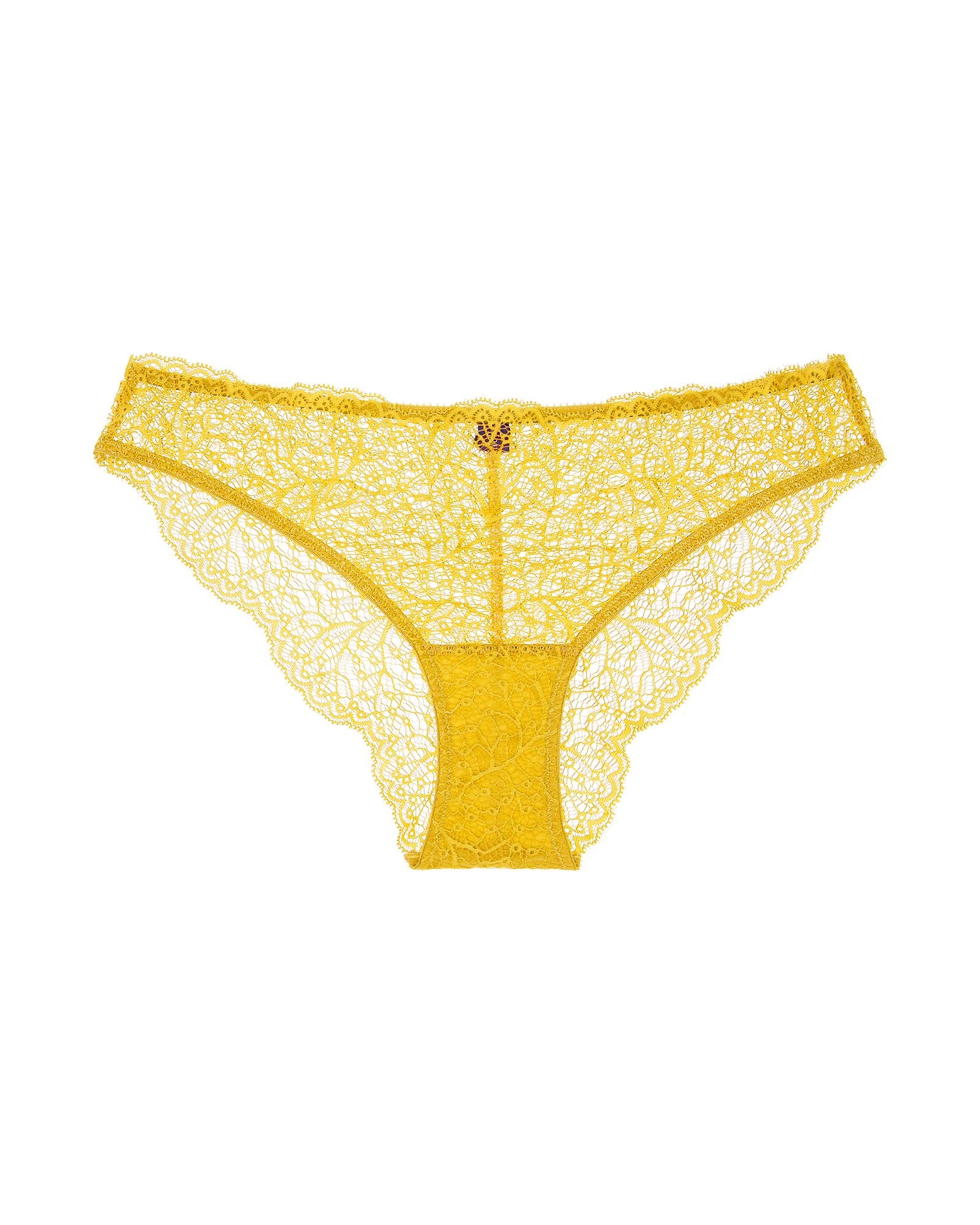 Journelle Allegra Bikini in yellow