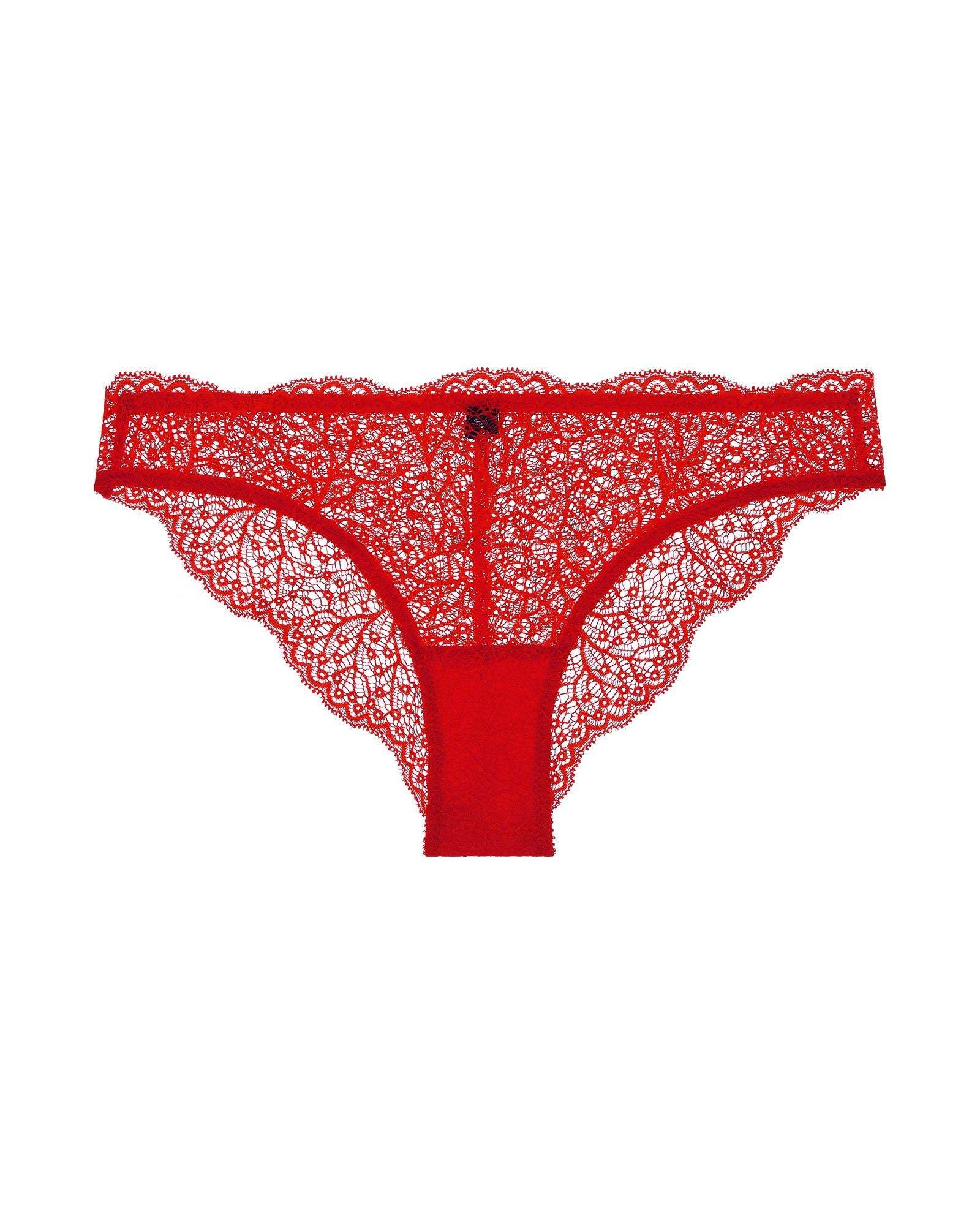 Journelle Allegra Bikini in red