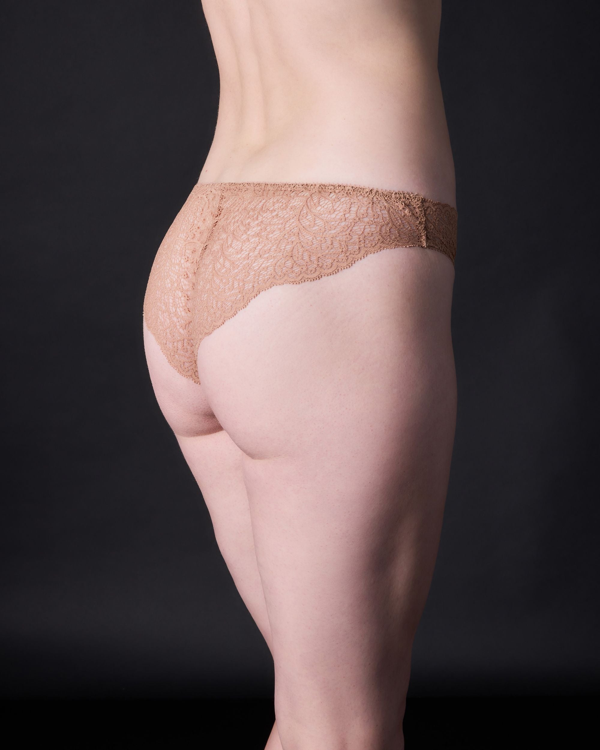 Journelle Allegra Bikini in beige