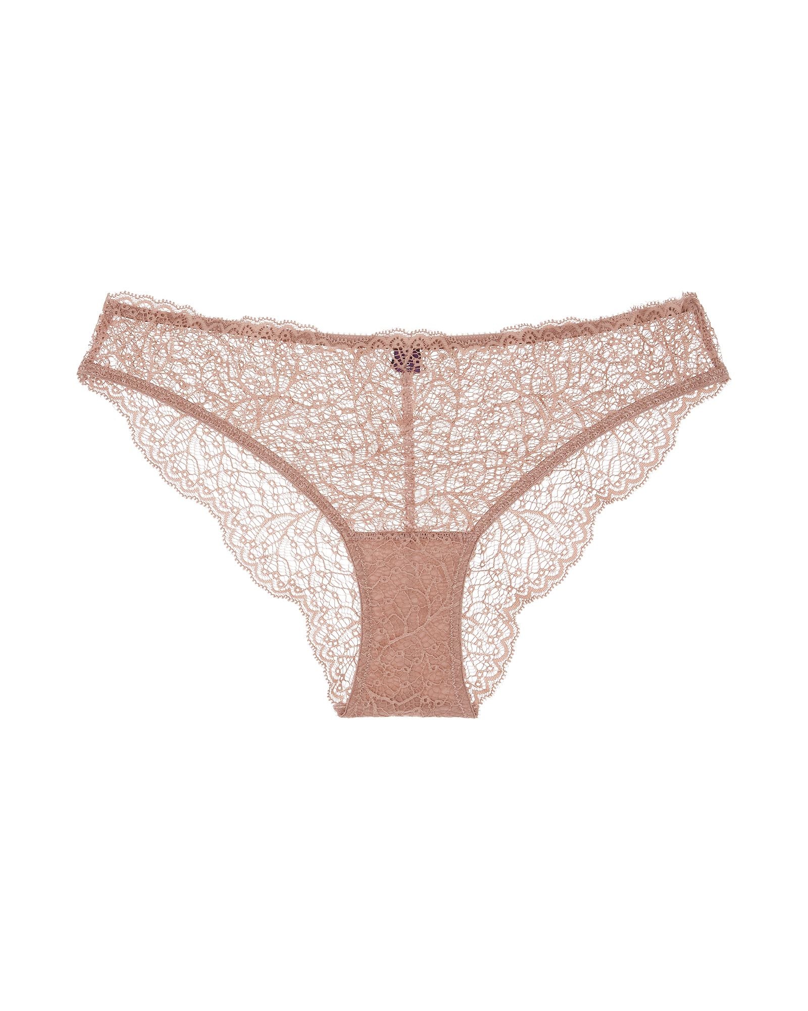 Journelle Allegra Bikini in beige