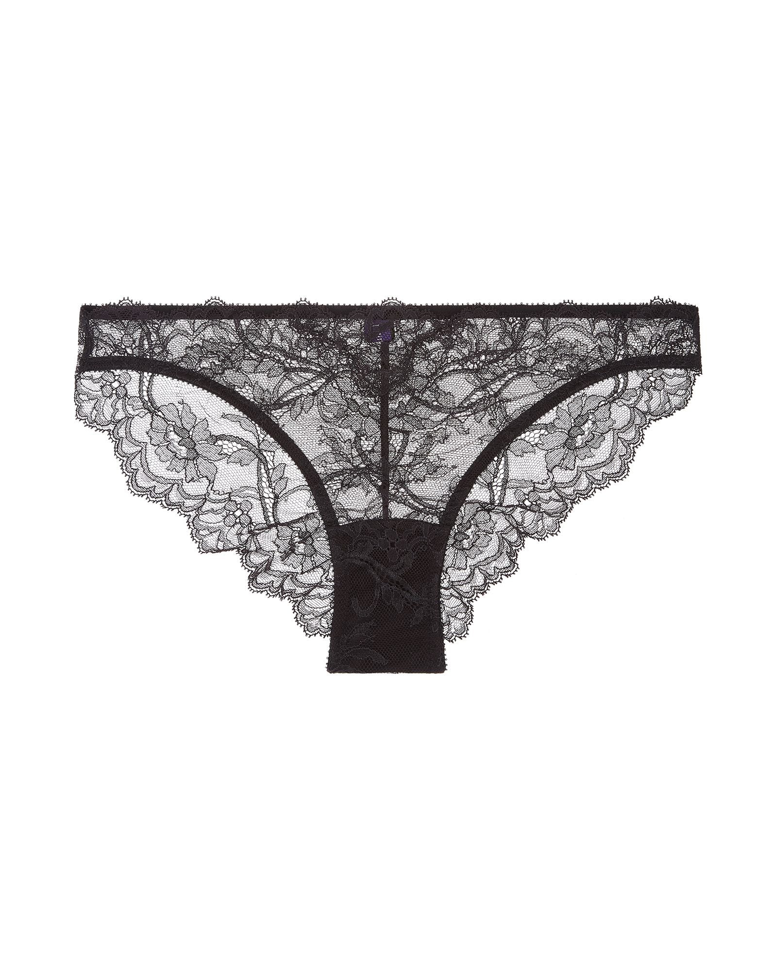 Journelle Anais Bikini in black