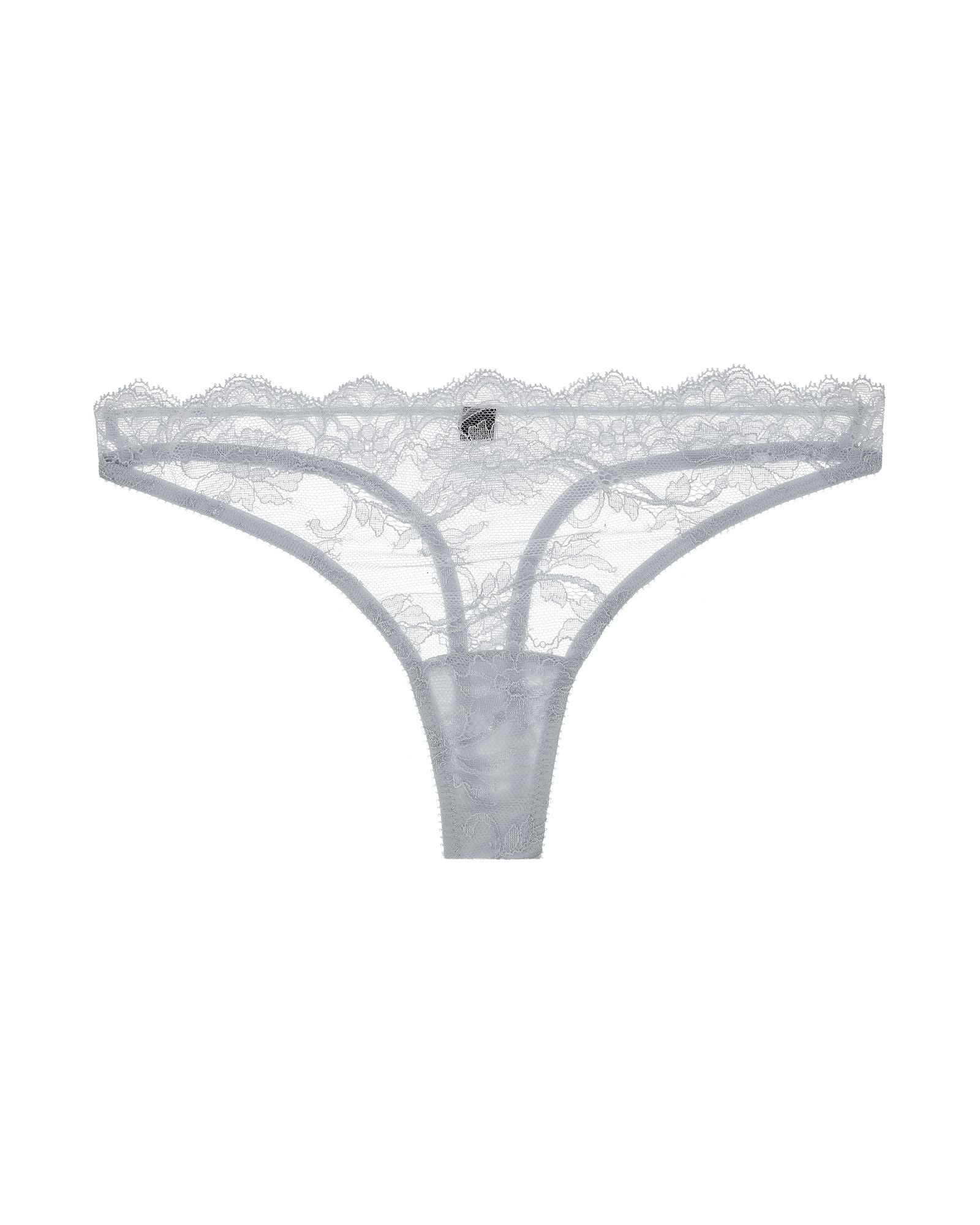 Journelle Anais Thong in gray