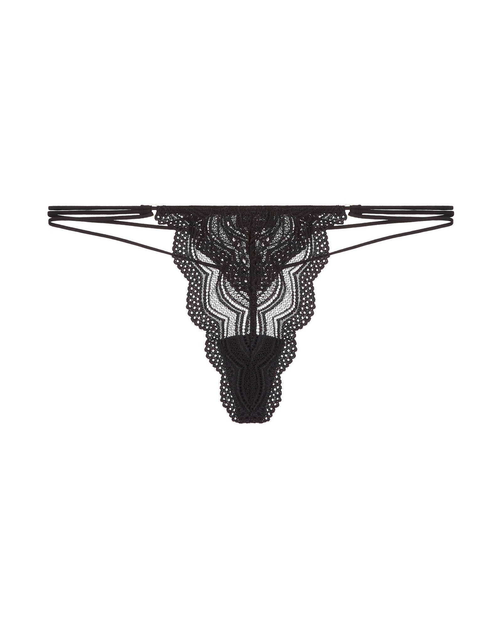 Cosabella Ceylon Thong in black
