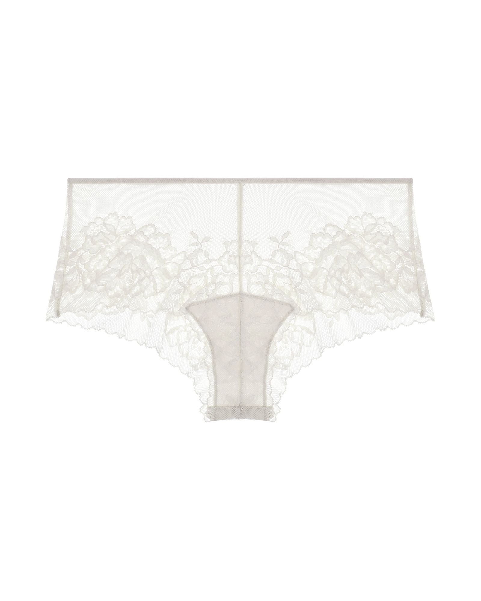 Natori Flora Girl Brief in white
