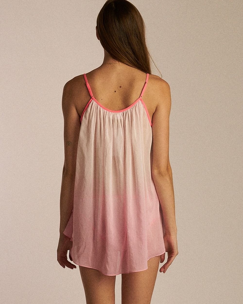 Salua Betty Baby Doll in pink