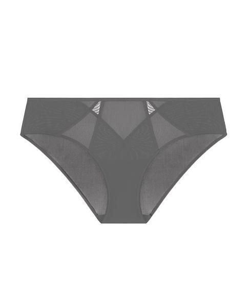 Natori Highlight Girl Brief in gray