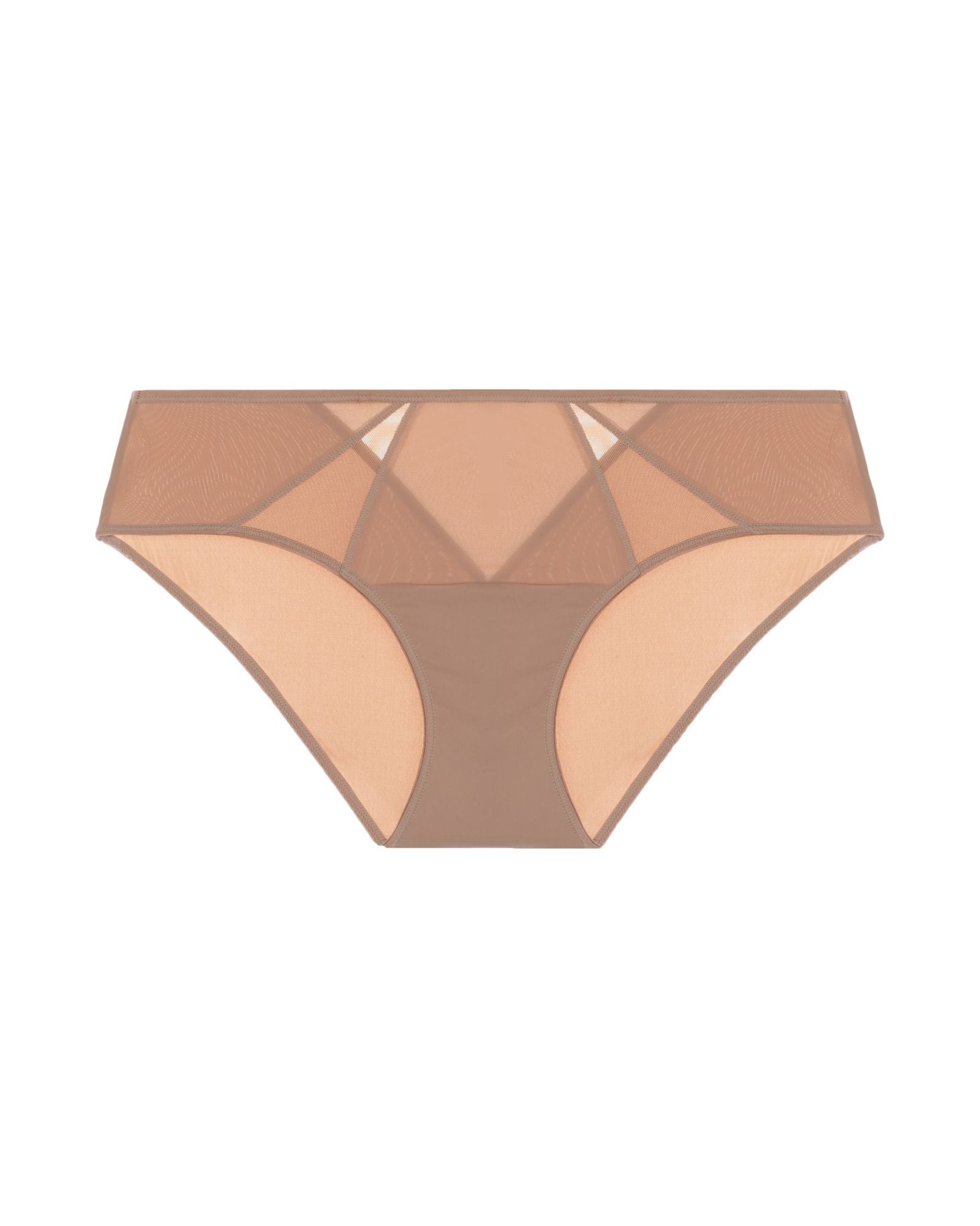 Natori Highlight Girl Brief in beige