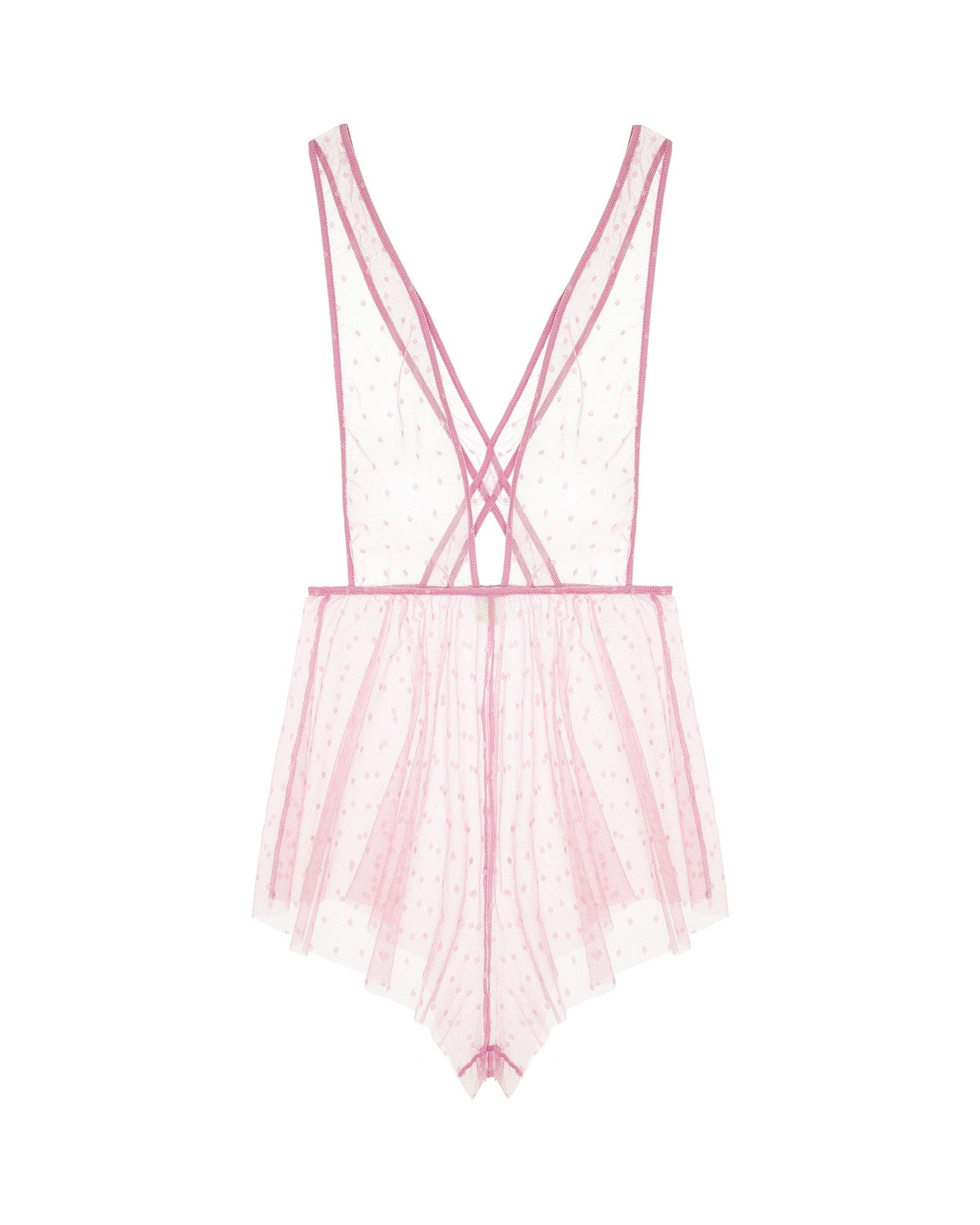 Only Hearts Coucou Teddy in pink