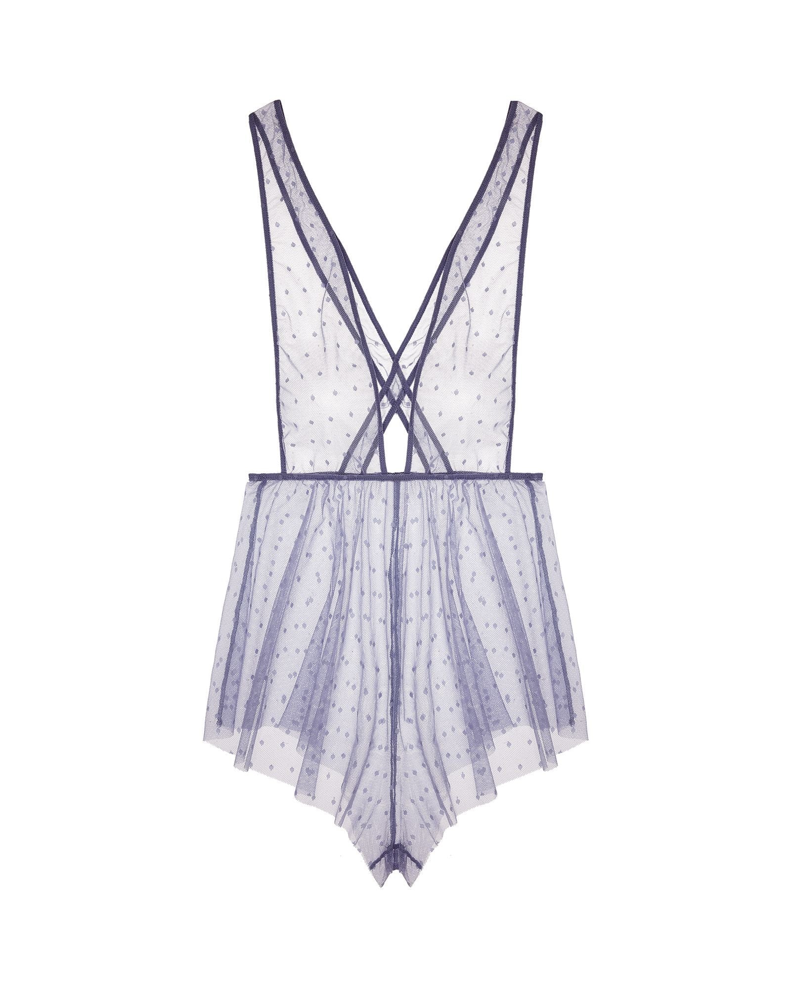 Only Hearts Coucou Teddy in purple