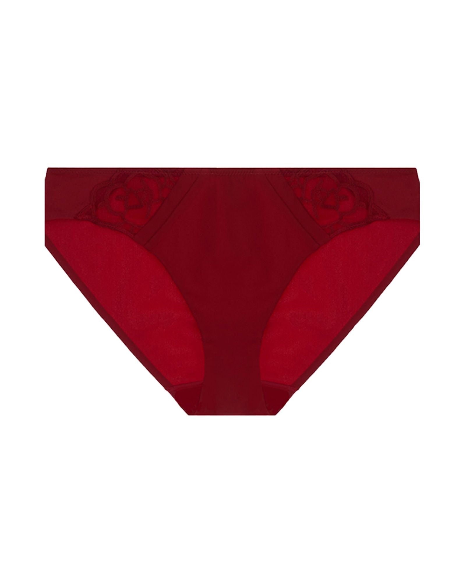 Chantelle Luxembourg Bikini in red