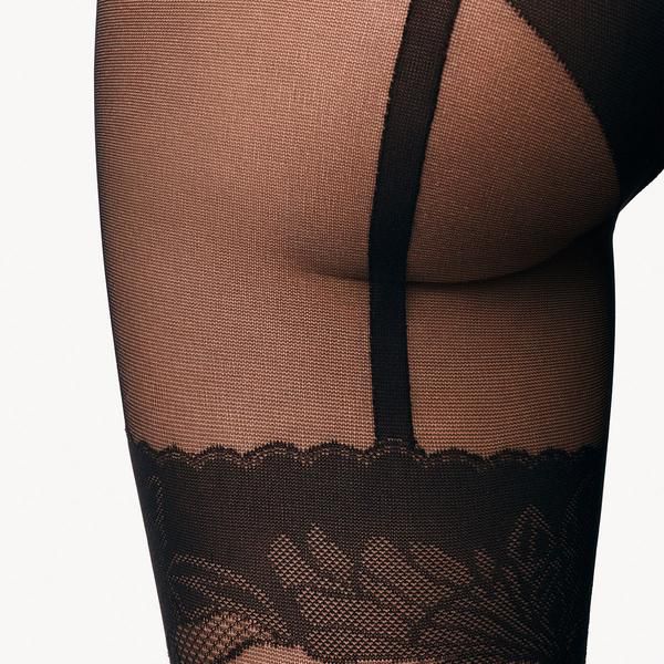 Wolford Allure Tights in black