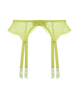 Allegra Suspender Belt