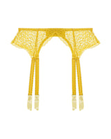 Allegra Suspender Belt