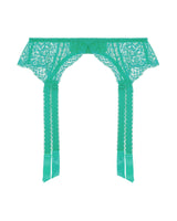 Allegra Suspender Belt