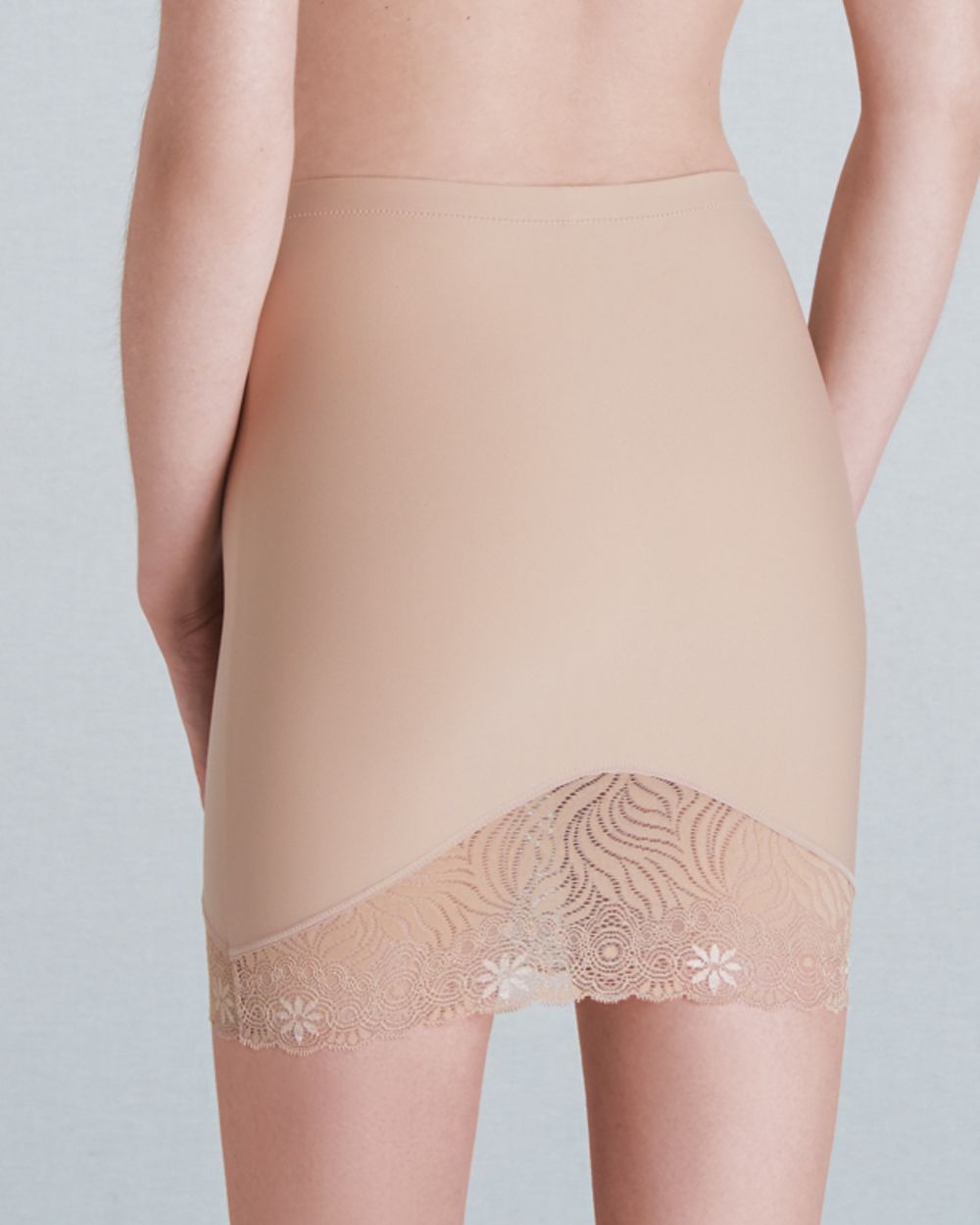 Simone Perele Top Model Skirt Shaper in beige