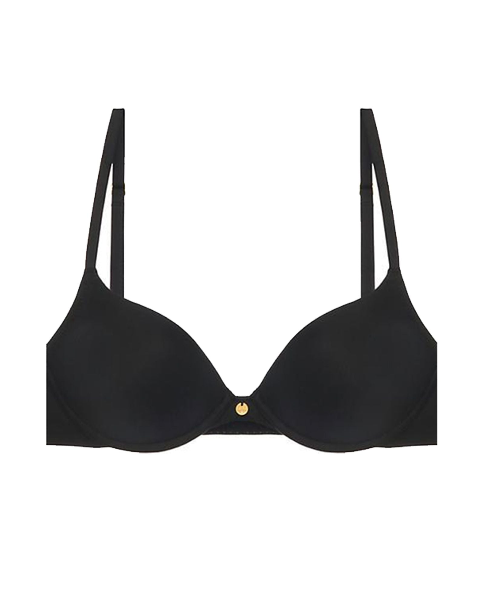 Natori Pristine Push Up Bra in black
