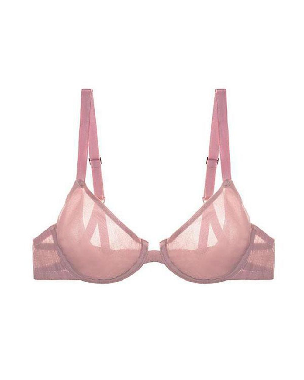 The Great Eros Canova Underwire Bra in pink