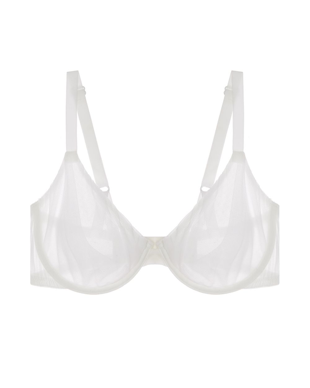 The Great Eros Canova Underwire Bra in white