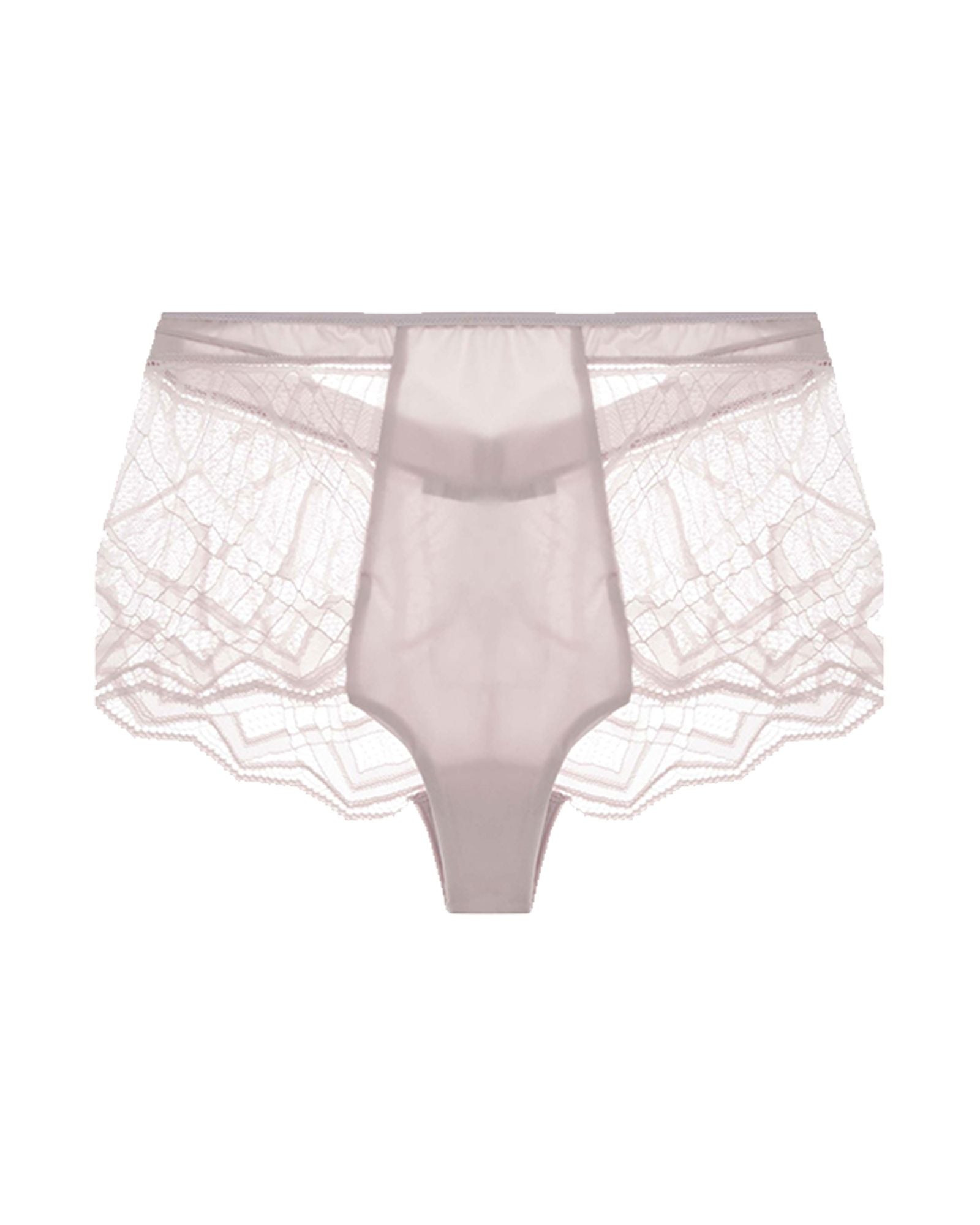 The Great Eros Sonata Seamless High Waist in white