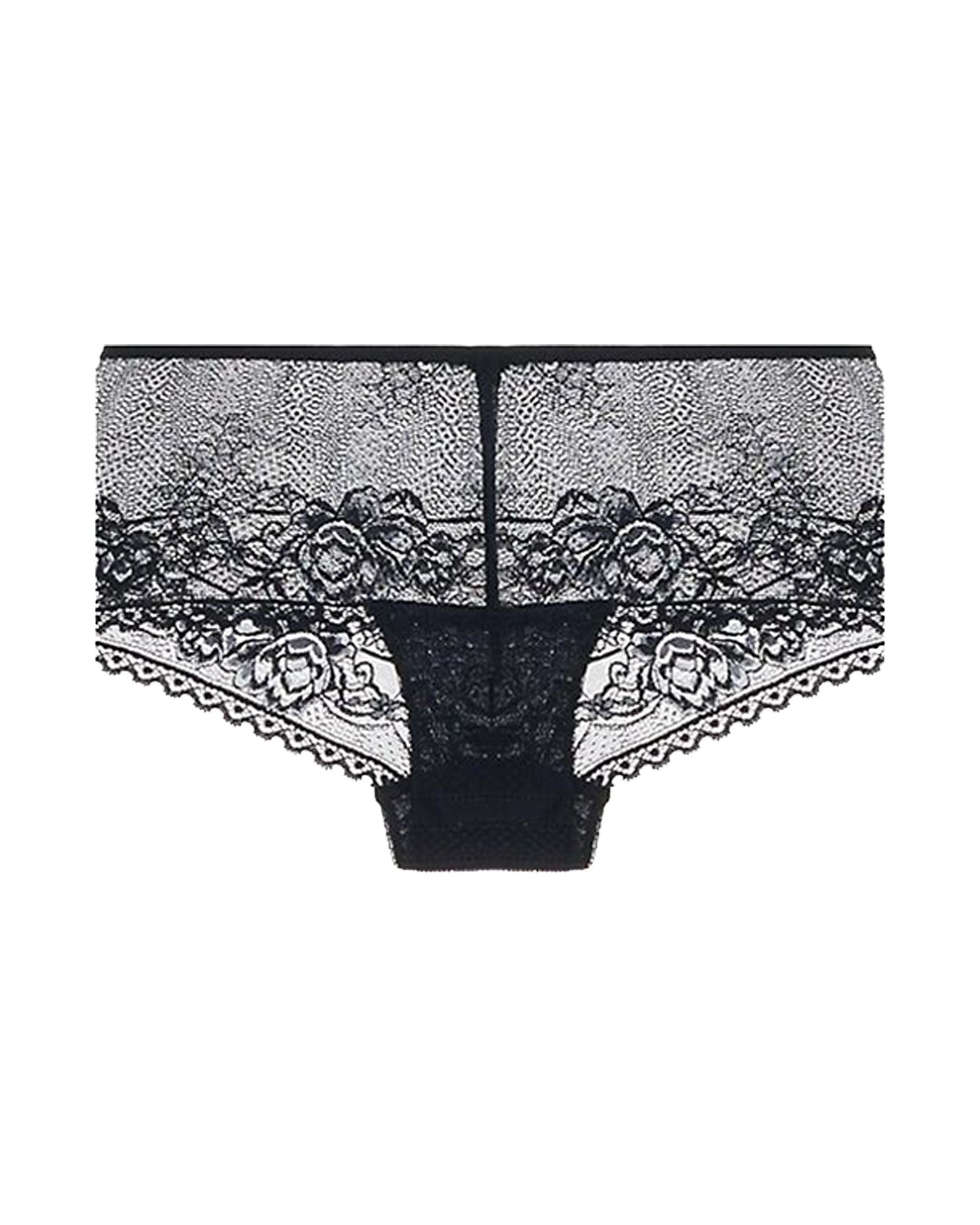 Triumph Darling Lace Hipster in black