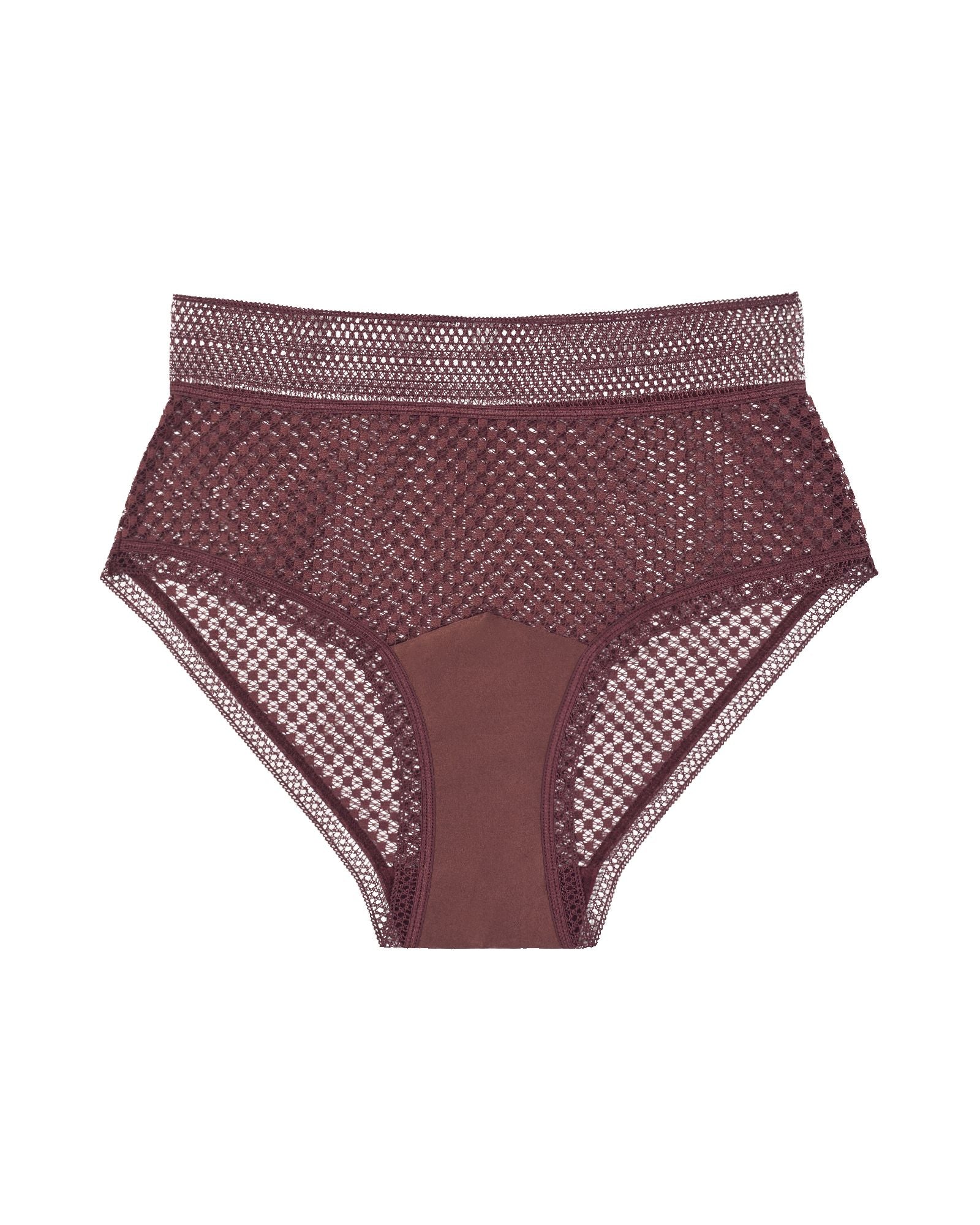 Else Bella Brief in brown