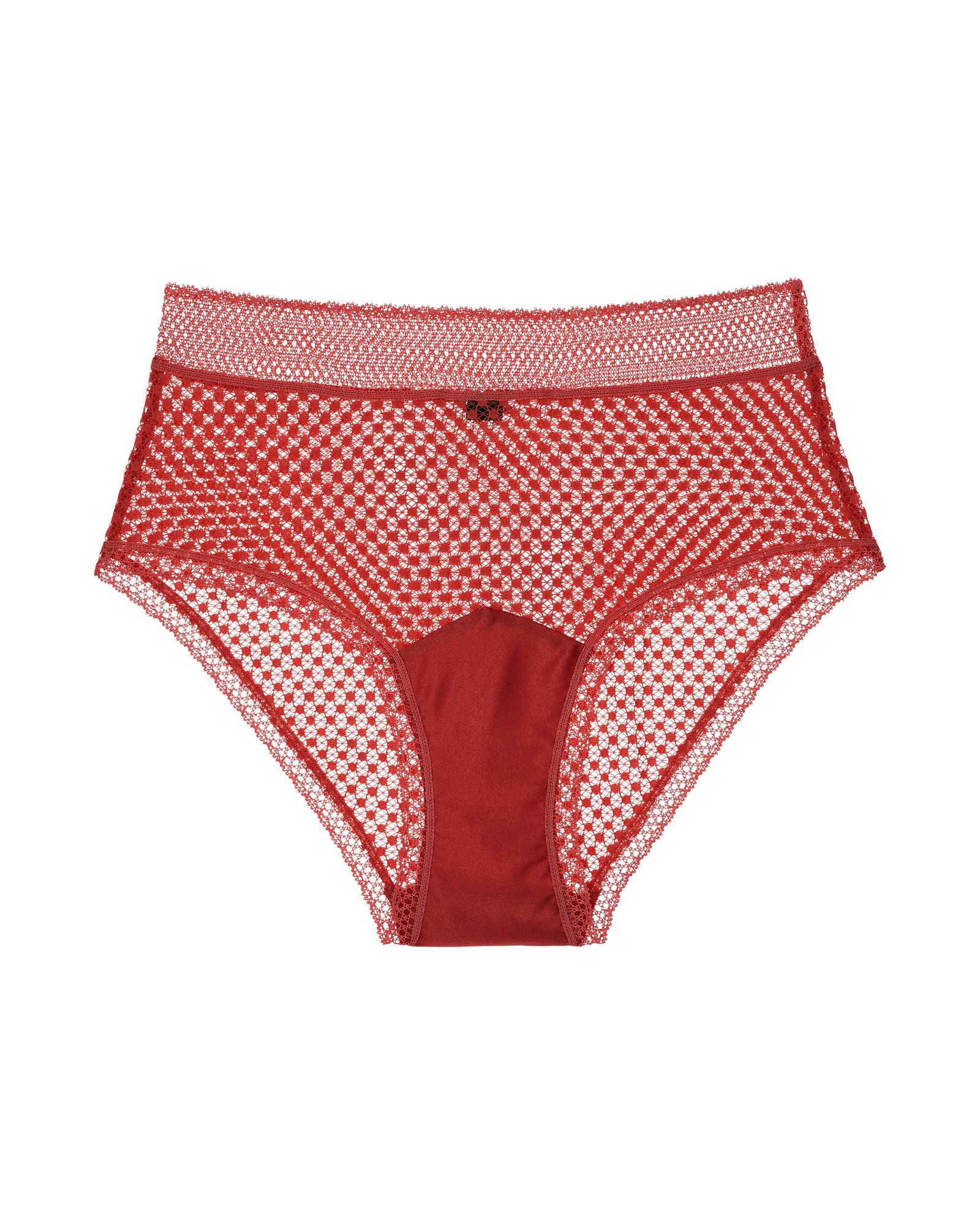 Else Bella Brief in red