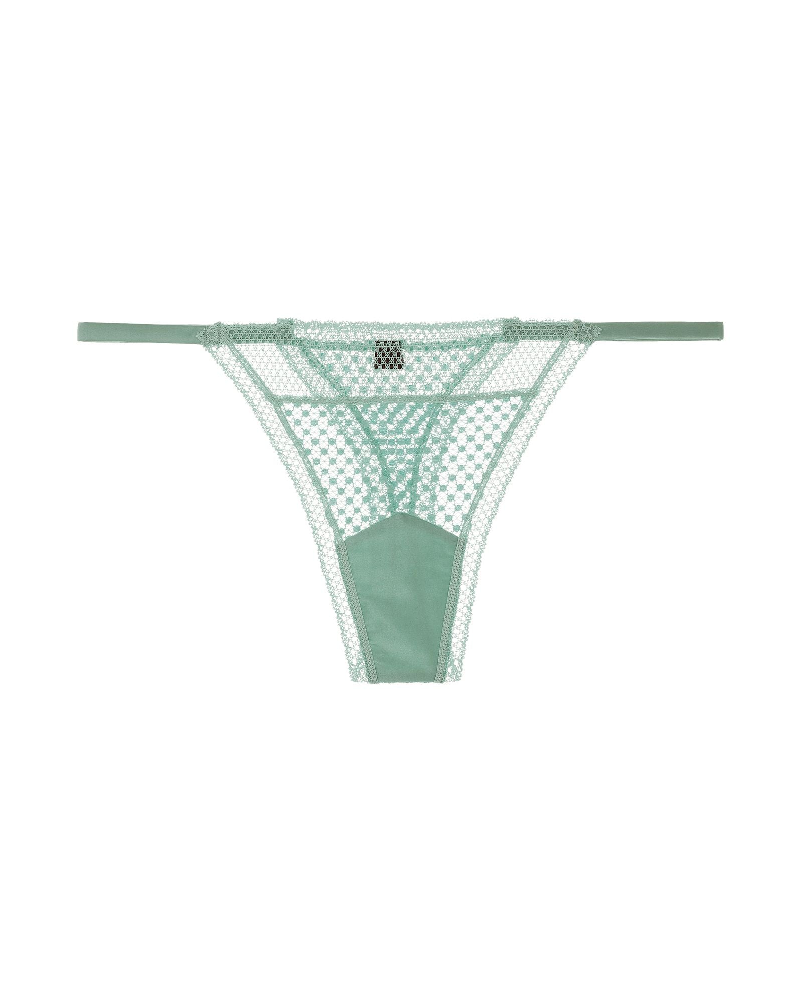 Else Bella Thong in green