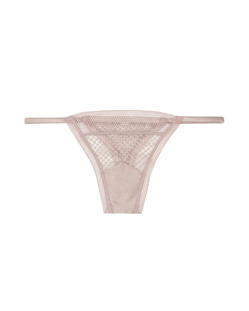 Else Bella Thong in beige