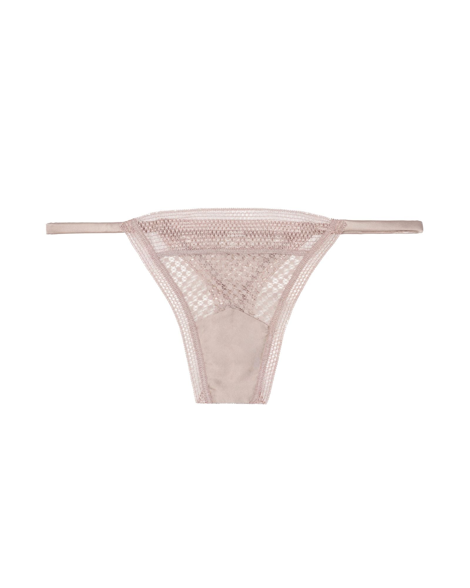 Else Bella Thong in beige