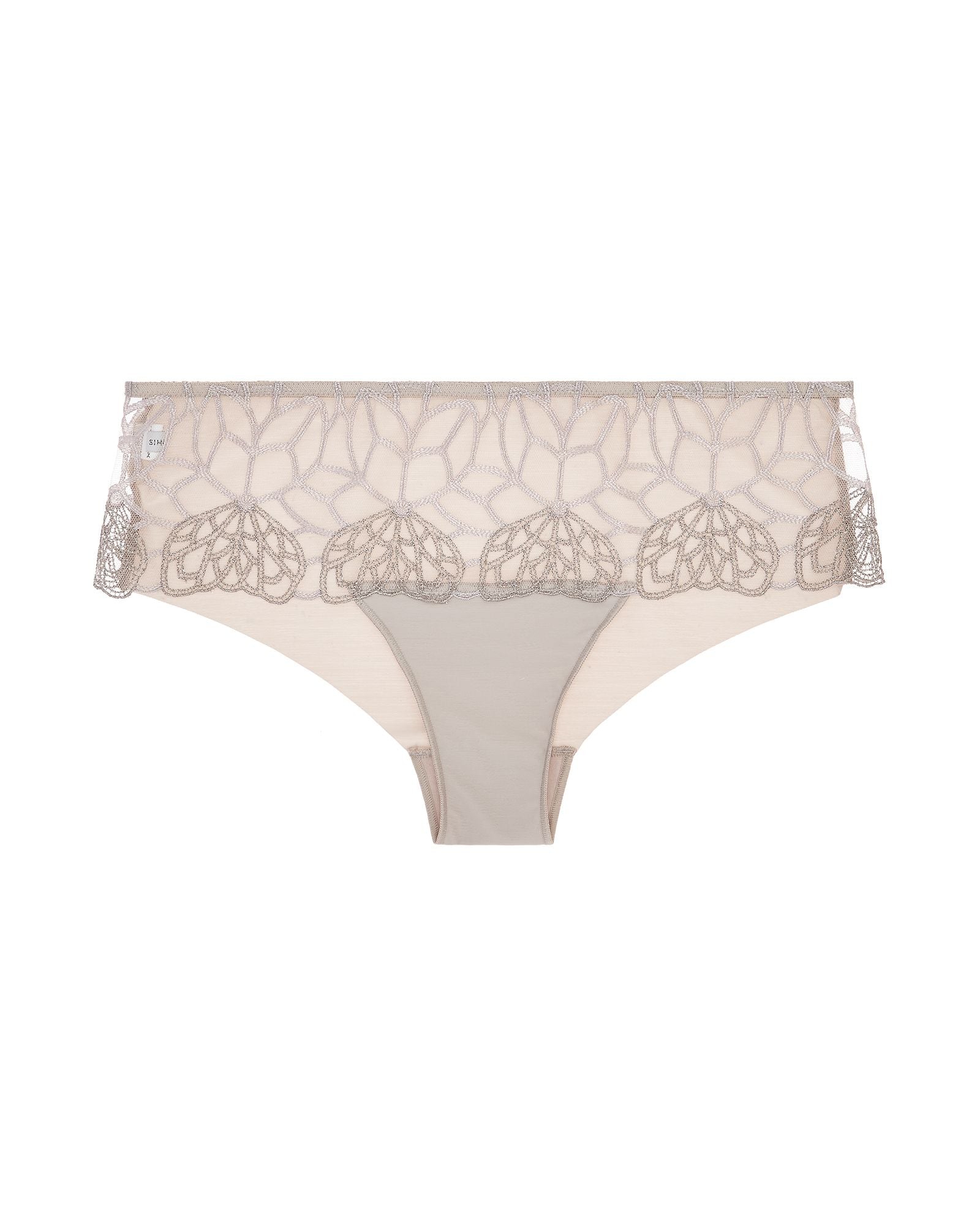 Simone Perele Java Boyshort in gray